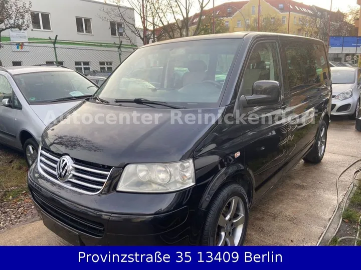 Volkswagen T5 Multivan