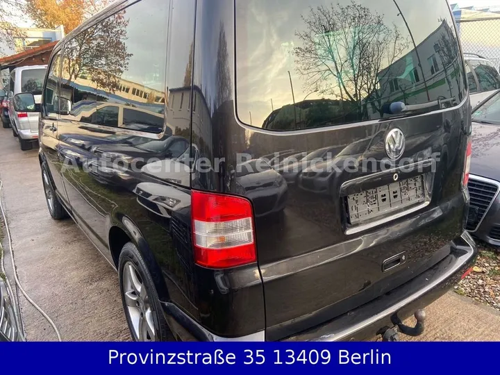 Volkswagen T5 Multivan