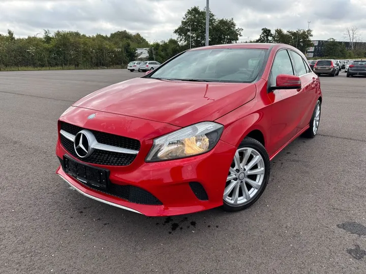 Mercedes-Benz A 200