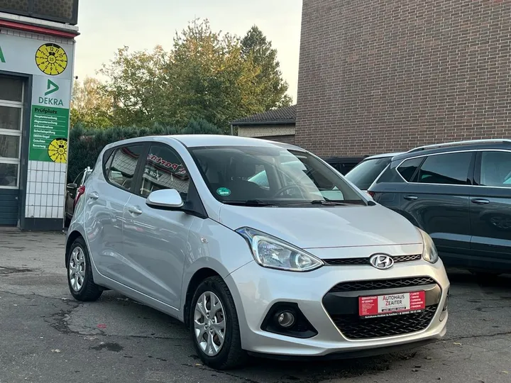Hyundai i10