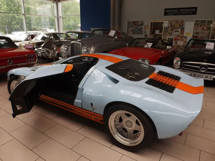 Ford GT