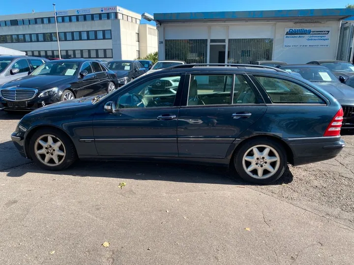 Mercedes-Benz C 270