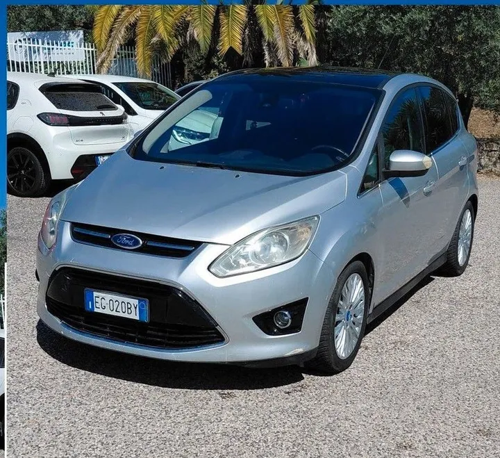 Ford C-Max