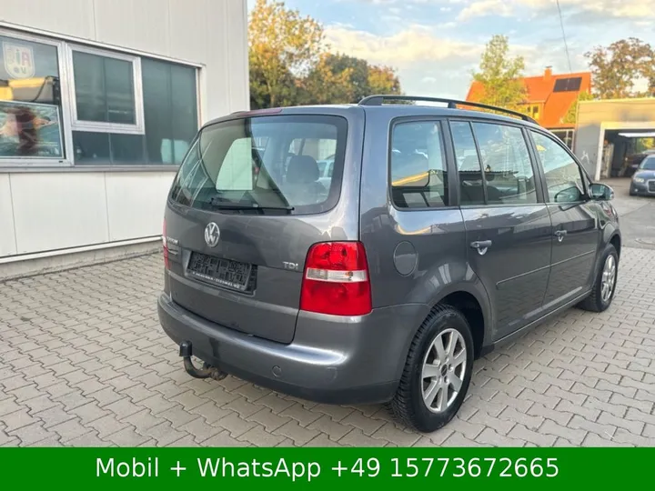 Volkswagen Touran