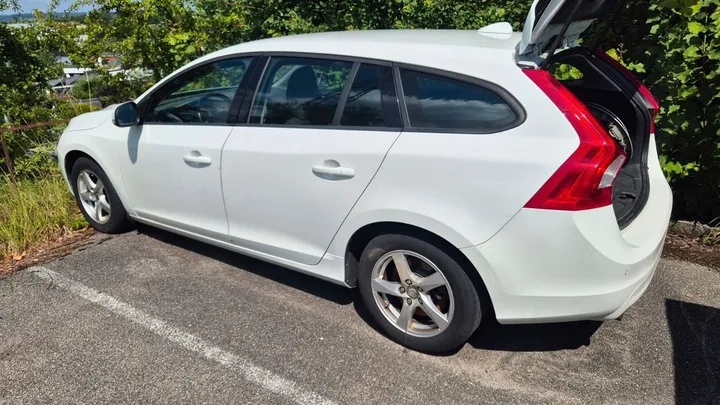 Volvo V60