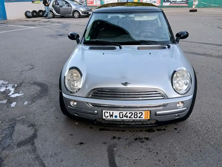 MINI Cooper Cabrio