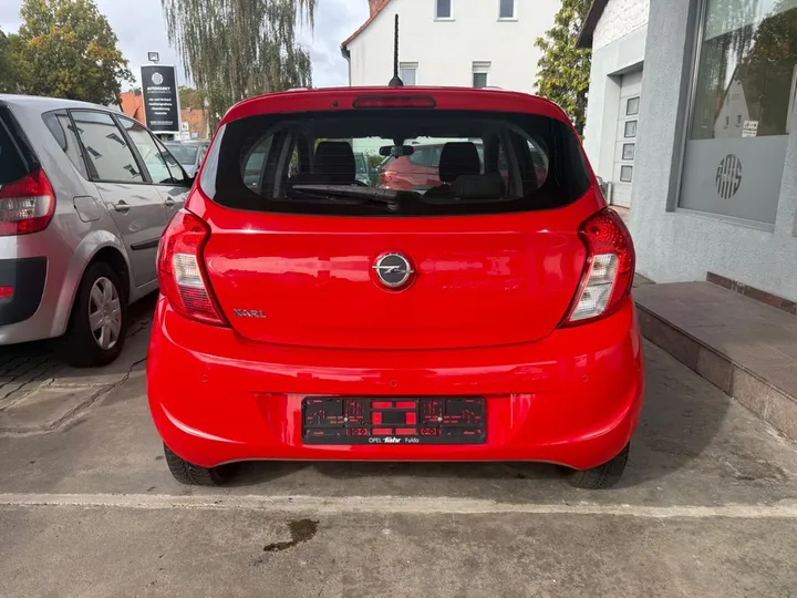 Opel Karl