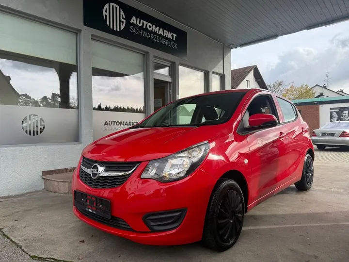 Opel Karl