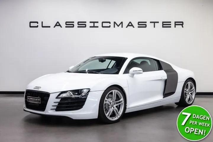 Audi R8