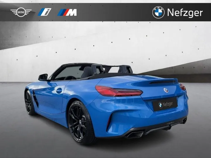 BMW Z4 M40