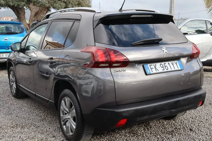 Peugeot 2008