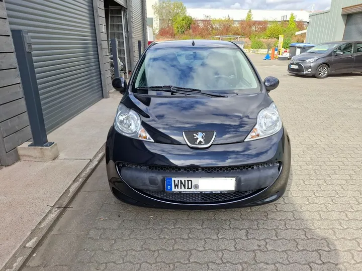 Peugeot 107