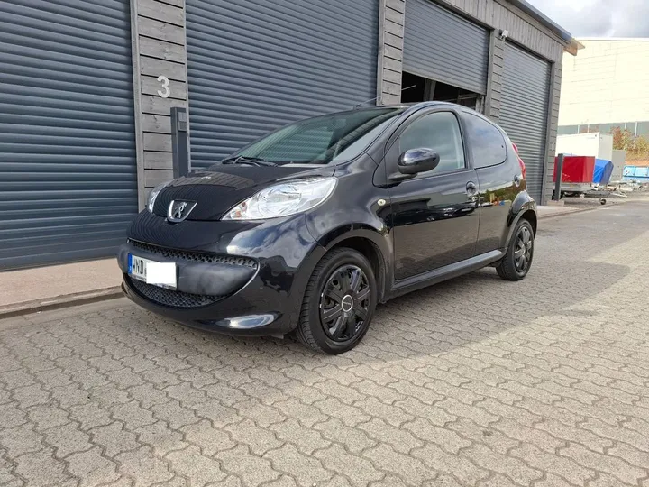Peugeot 107