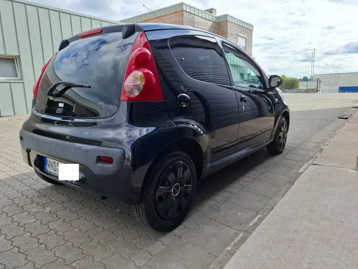 Peugeot 107