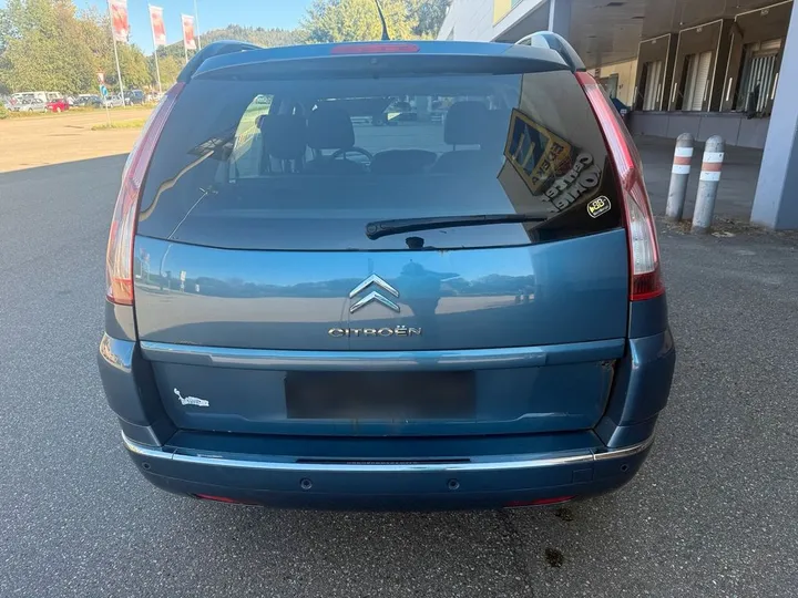 Citroën C4 Picasso