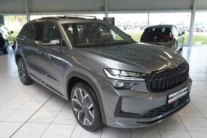 Škoda Kodiaq