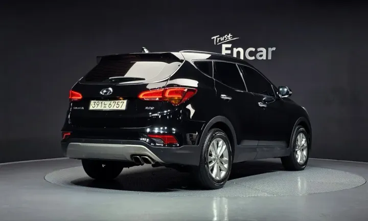 Hyundai Santafe