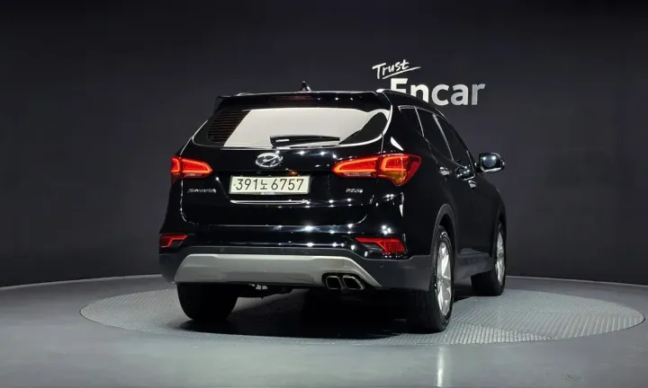 Hyundai Santafe