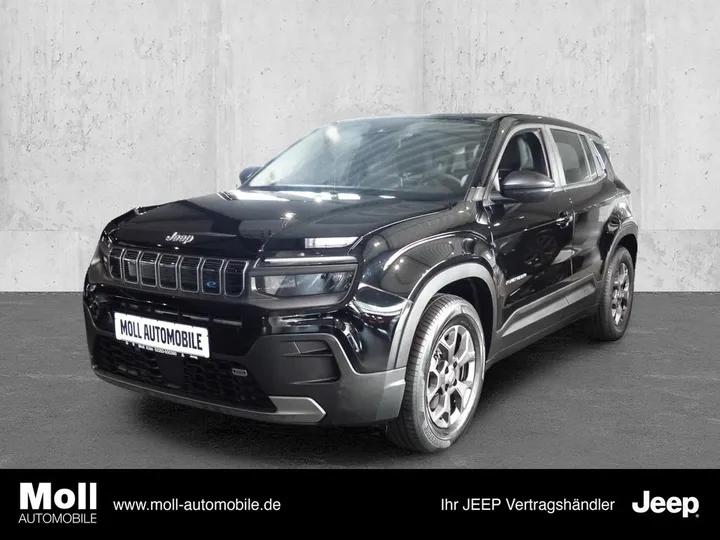 Jeep Avenger