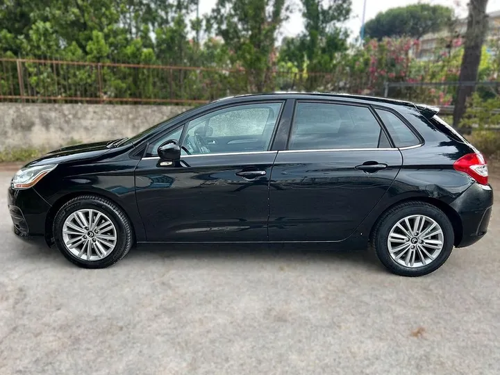 Citroën C4