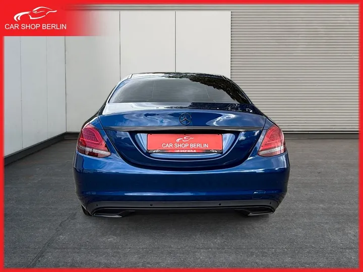 Mercedes-Benz C 180