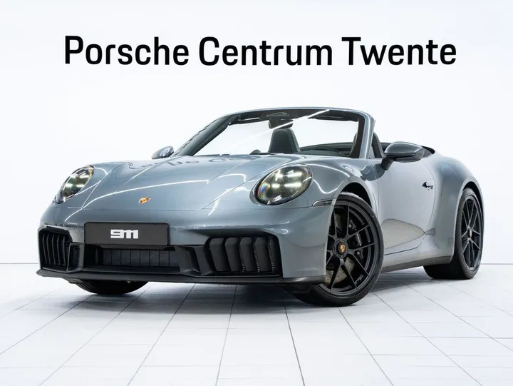 Porsche 992