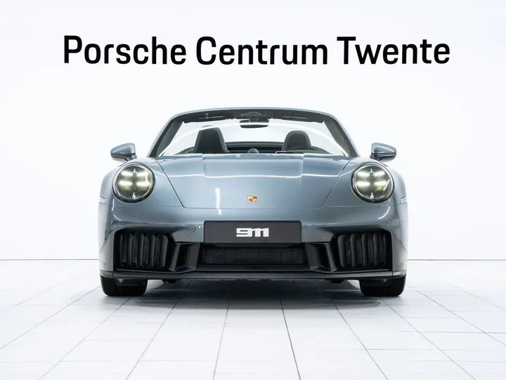 Porsche 992