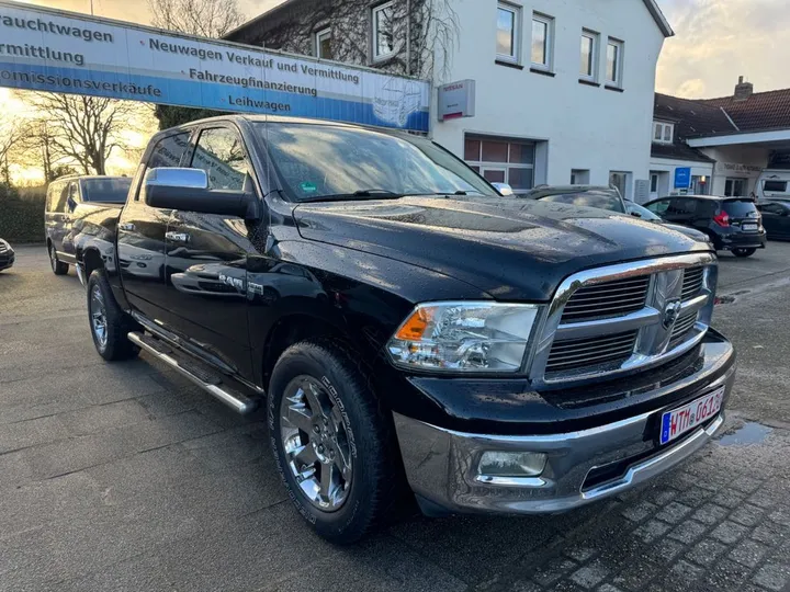 Dodge RAM