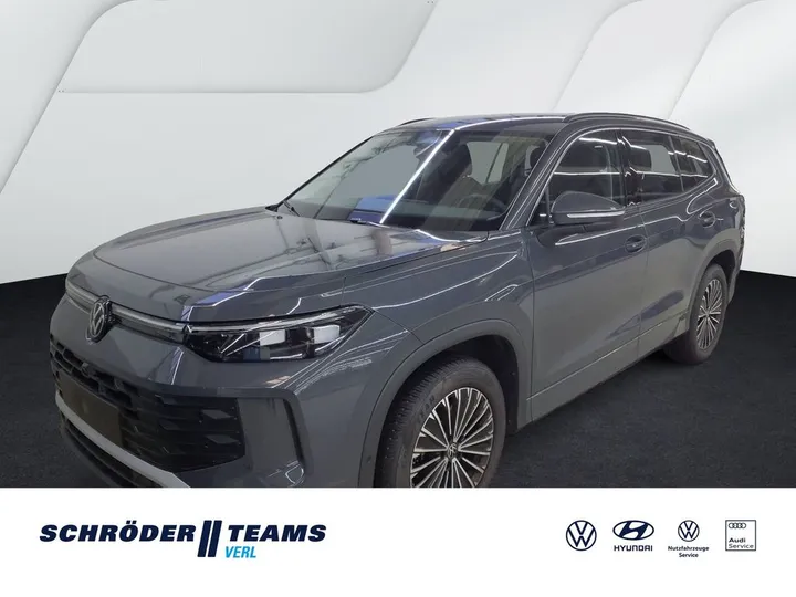 Volkswagen Tayron
