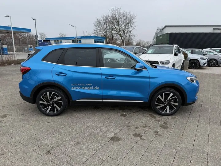 MG ZS