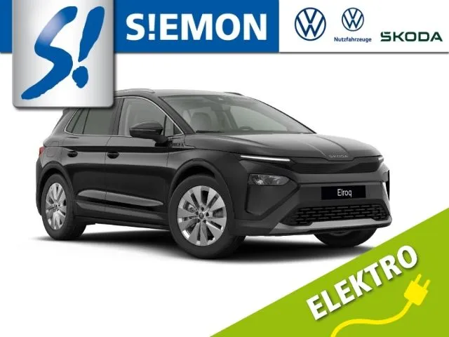 Škoda Elroq