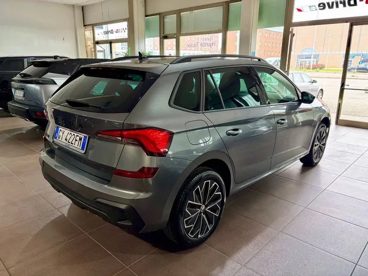 Škoda Kamiq