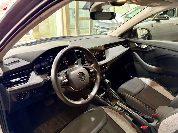 Škoda Kamiq