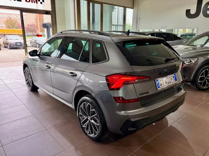 Škoda Kamiq