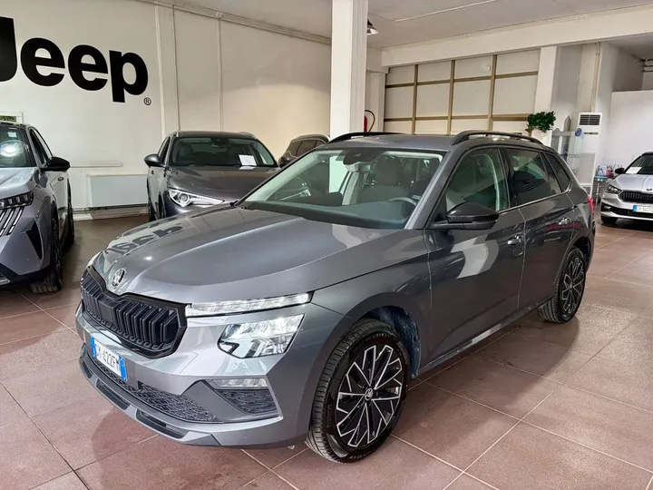 Škoda Kamiq