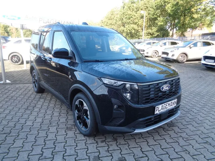 Ford Tourneo Courier