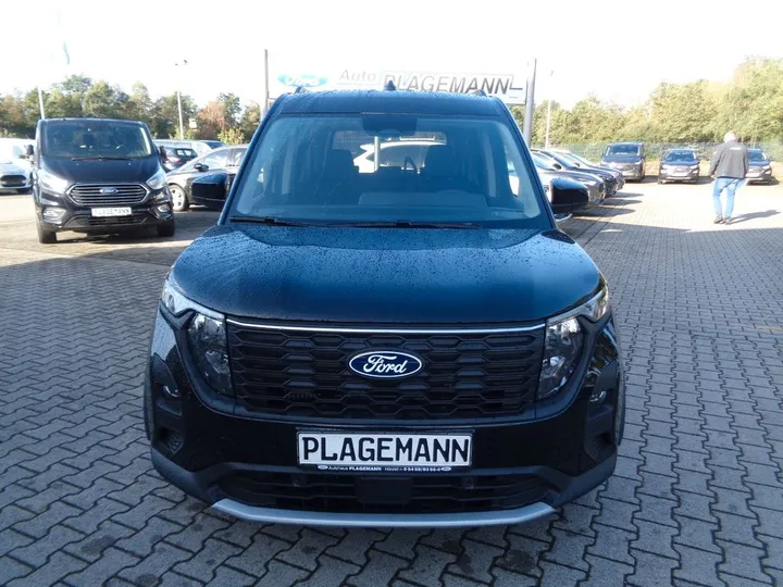 Ford Tourneo Courier