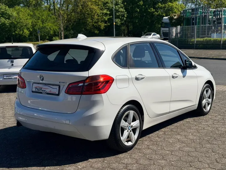 BMW 218 Active Tourer