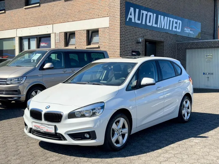 BMW 218 Active Tourer