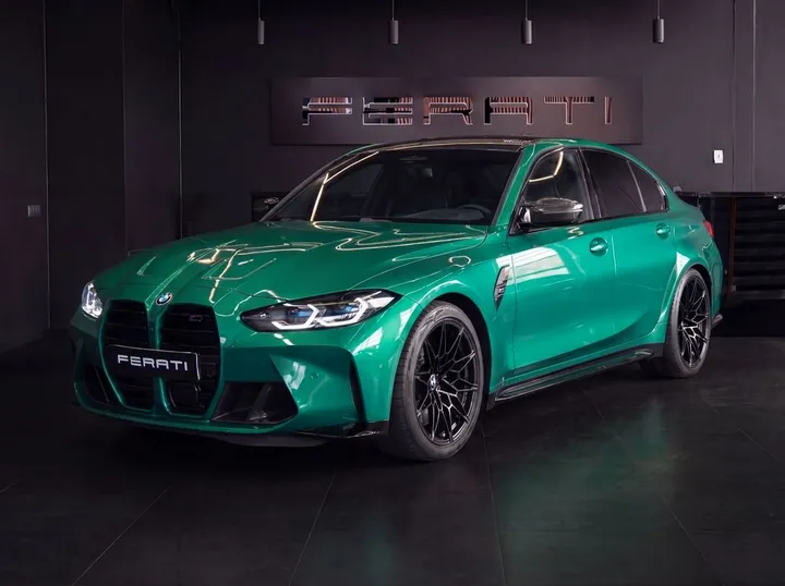 BMW M3