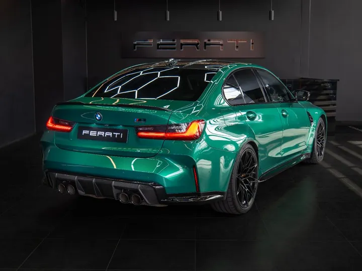 BMW M3