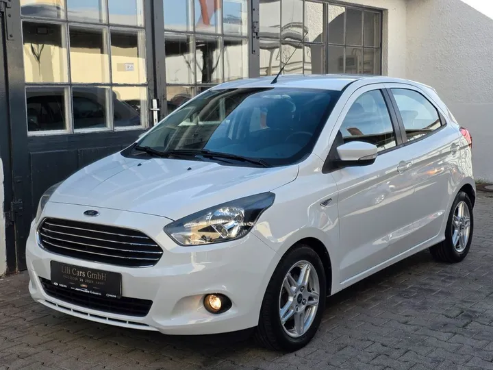 Ford Ka/Ka+