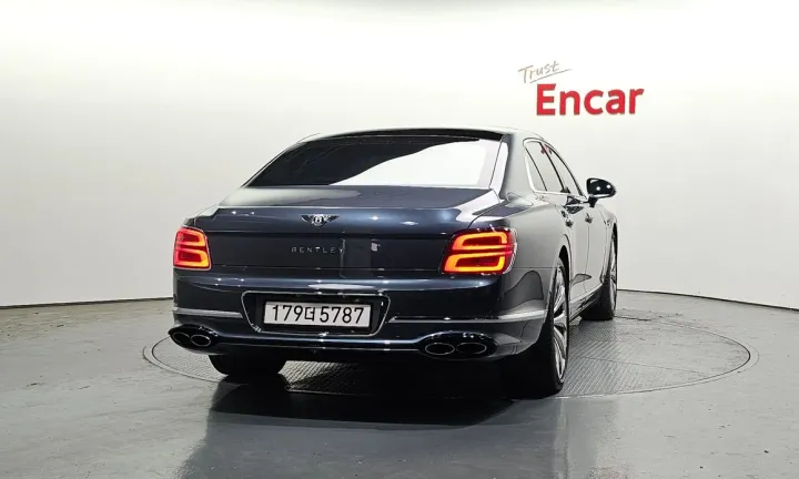Bentley Flying Spur