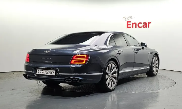 Bentley Flying Spur