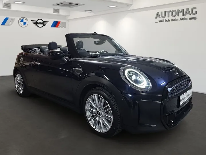 MINI Cooper S Cabrio