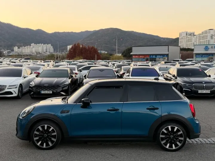 Mini Cooper