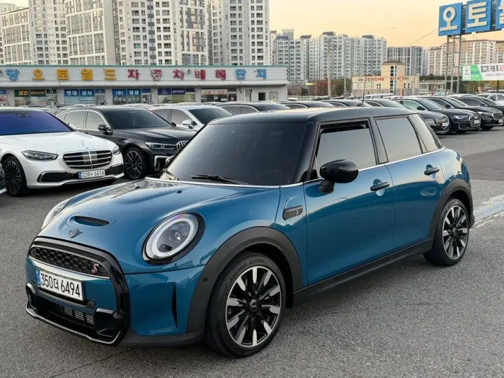 Mini Cooper