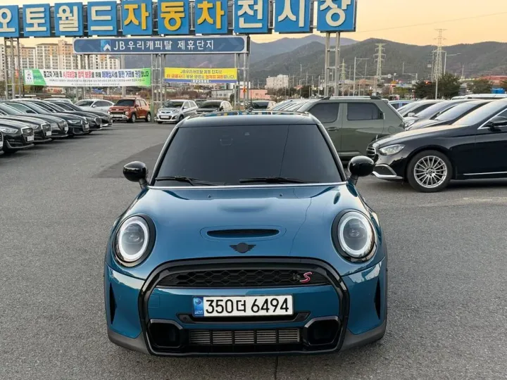 Mini Cooper