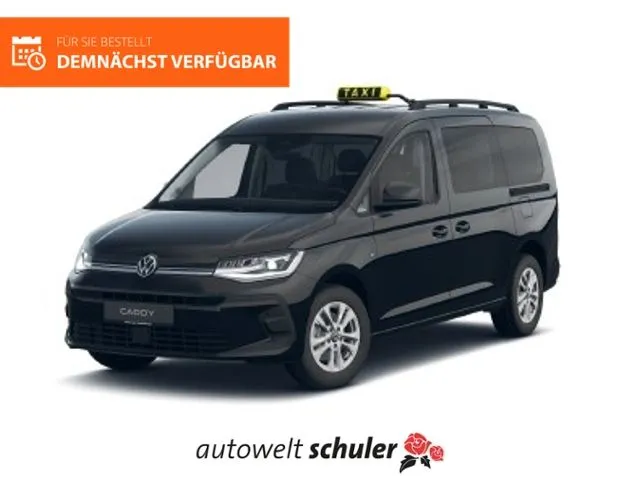 Volkswagen Caddy Maxi