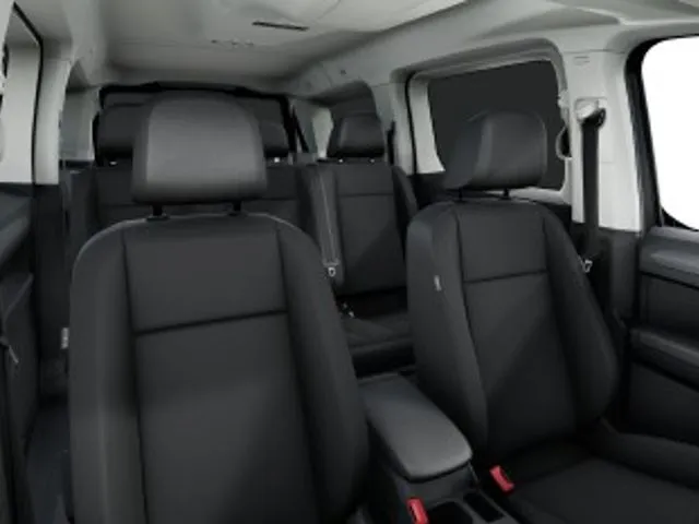 Volkswagen Caddy Maxi